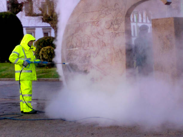 Best Garage Pressure Washing  in Harvard, IL